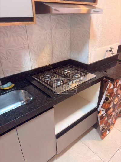 Apartamento, 2 quartos, 36 m² - Foto 3