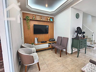 Casa, 3 quartos, 87 m² - Foto 2