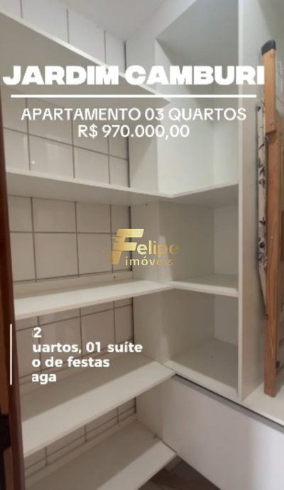 Apartamento, 3 quartos, 94 m² - Foto 2