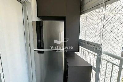 Apartamento, 1 quarto, 34 m² - Foto 5
