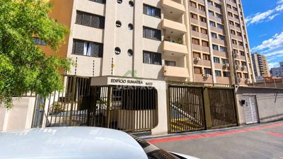 Apartamento, 3 quartos, 121 m² - Foto 1