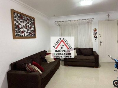 Sobrado, 3 quartos, 99 m² - Foto 1
