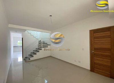 Casa de Condomínio, 3 quartos - Foto 2