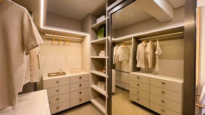 Apartamento, 3 quartos, 154 m² - Foto 1