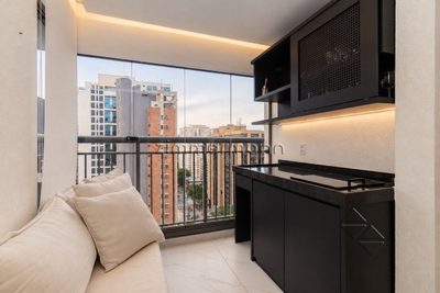 Apartamento, 2 quartos, 54 m² - Foto 1