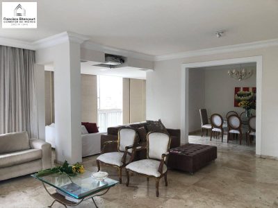 Apartamento, 4 quartos, 201 m² - Foto 1