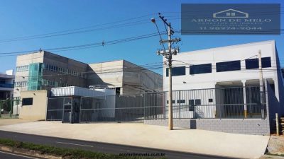 Depósito-Galpão, 1568 m² - Foto 1