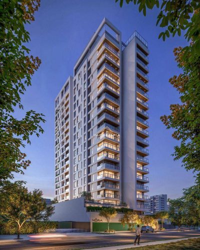 Apartamento, 2 quartos, 125 m² - Foto 1