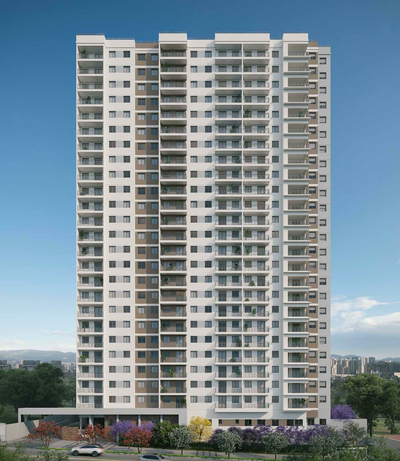 Apartamento, 2 quartos, 39 m² - Foto 1