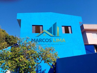 Casa, 2 quartos, 54 m² - Foto 1