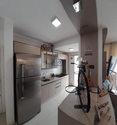 Apartamento, 2 quartos, 82 m² - Foto 2