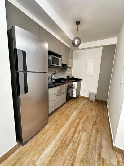 Kitnet-Studio, 44 m² - Foto 1