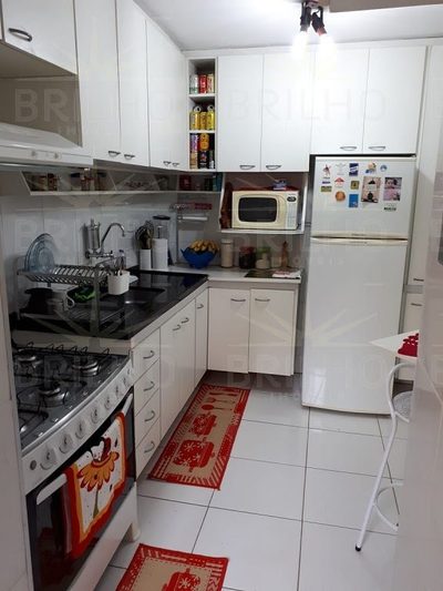 Apartamento, 2 quartos, 54 m² - Foto 2