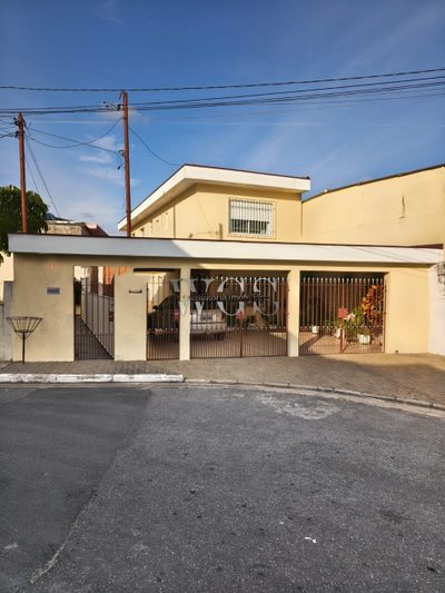 Sobrado, 3 quartos, 250 m² - Foto 1