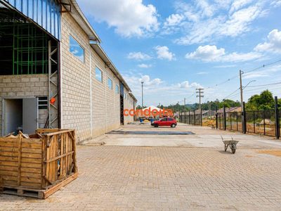 Depósito-Galpão, 300 m² - Foto 3