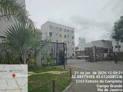 Apartamento, 2 quartos, 43 m² - Foto 1
