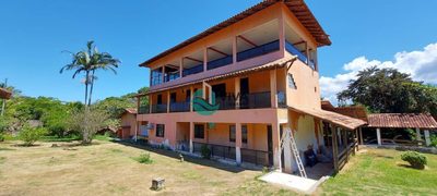 Sítio, 10 quartos, 20000 m² - Foto 1