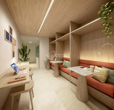 Apartamento, 38 m² - Foto 1
