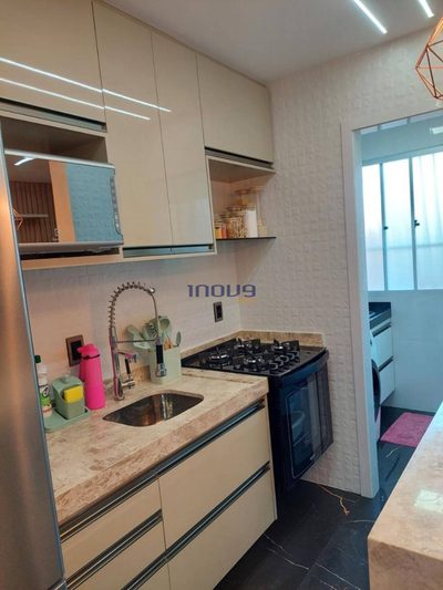 Apartamento, 2 quartos, 44 m² - Foto 3