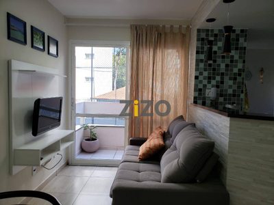 Apartamento, 1 quarto, 50 m² - Foto 1