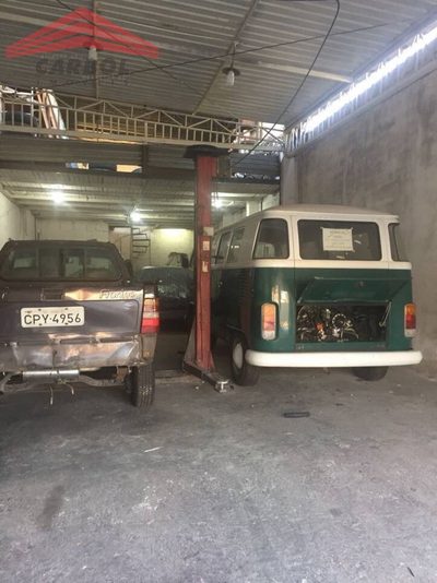 Depósito-Galpão, 180 m² - Foto 3