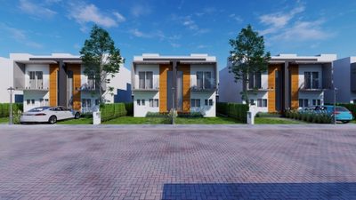Casa, 2 quartos, 82 m² - Foto 5