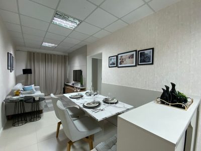 Apartamento, 2 quartos, 50 m² - Foto 2