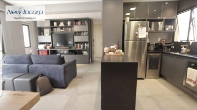 Apartamento, 2 quartos, 96 m² - Foto 2