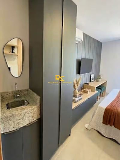 Apartamento, 1 quarto, 20 m² - Foto 3