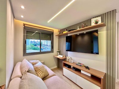 Apartamento, 2 quartos, 62 m² - Foto 3