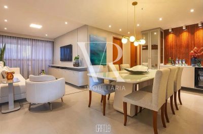 Apartamento, 3 quartos, 135 m² - Foto 1