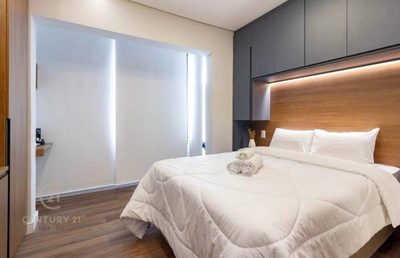 Kitnet-Studio, 22 m² - Foto 1