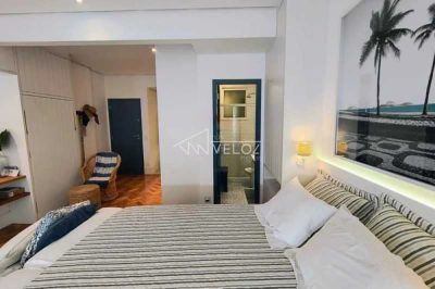 Apartamento, 1 quarto, 44 m² - Foto 1
