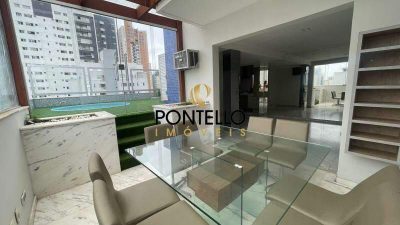 Cobertura, 3 quartos, 213 m² - Foto 4