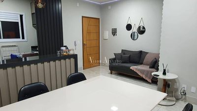 Apartamento, 2 quartos, 59 m² - Foto 2