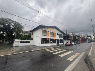 Loja-Salão, 213 m² - Foto 1