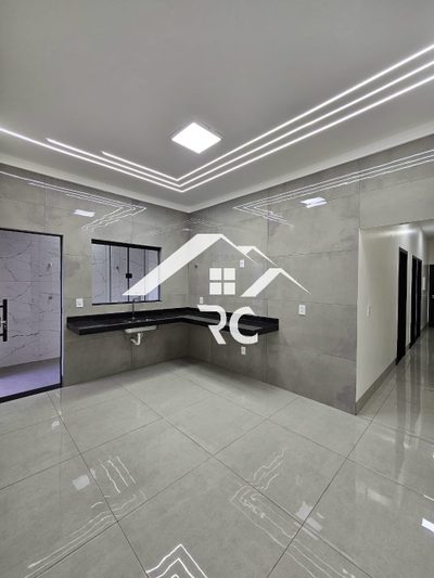 Casa, 3 quartos - Foto 4