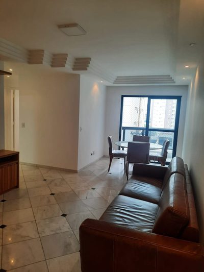 Apartamento, 3 quartos, 69 m² - Foto 1
