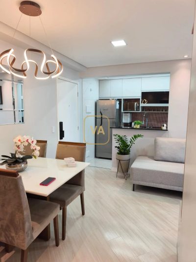 Apartamento, 2 quartos, 59 m² - Foto 3