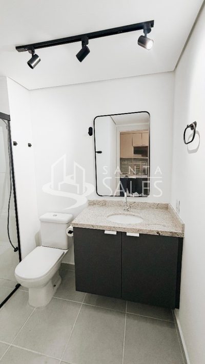Apartamento, 1 quarto, 28 m² - Foto 4