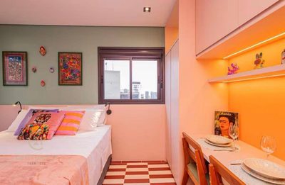 Kitnet-Studio, 26 m² - Foto 4