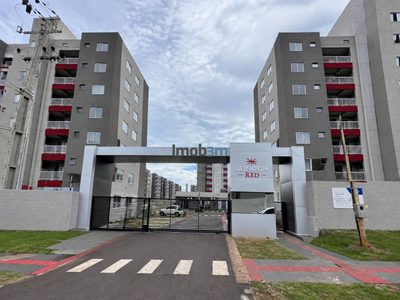 Apartamento, 2 quartos, 46 m² - Foto 1