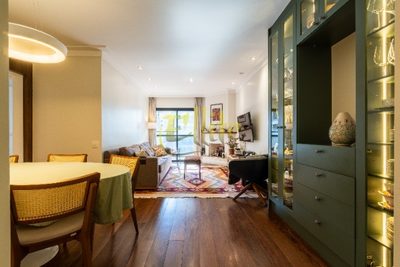 Apartamento, 3 quartos, 120 m² - Foto 1