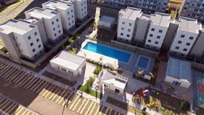 Apartamento, 2 quartos, 55 m² - Foto 2