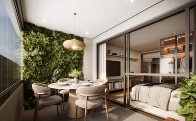 Loft, 33 m² - Foto 2