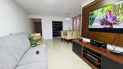 Apartamento, 3 quartos - Foto 3