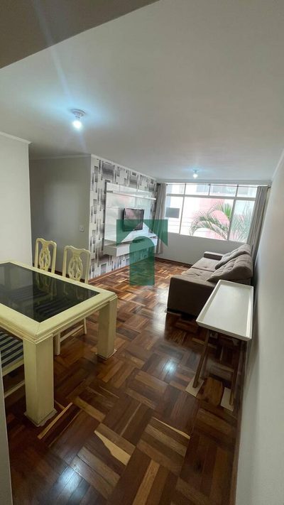 Apartamento, 3 quartos, 90 m² - Foto 1
