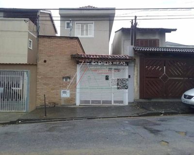 Sobrado, 2 quartos, 180 m² - Foto 1