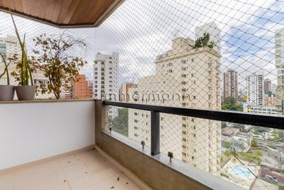 Apartamento, 4 quartos, 236 m² - Foto 2