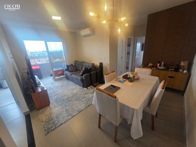 Apartamento, 2 quartos, 65 m² - Foto 2